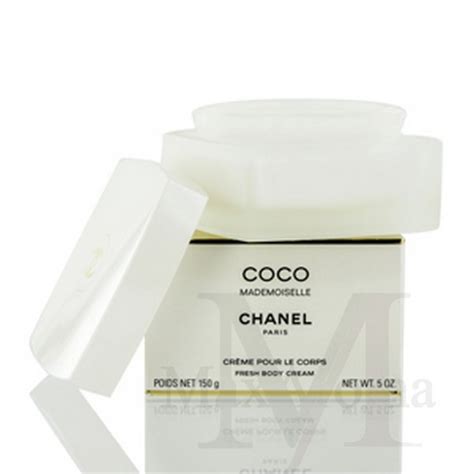 coco chanel mademoiselle hand cream